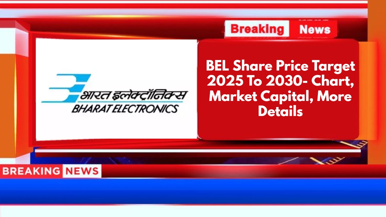 BEL Share Price Target