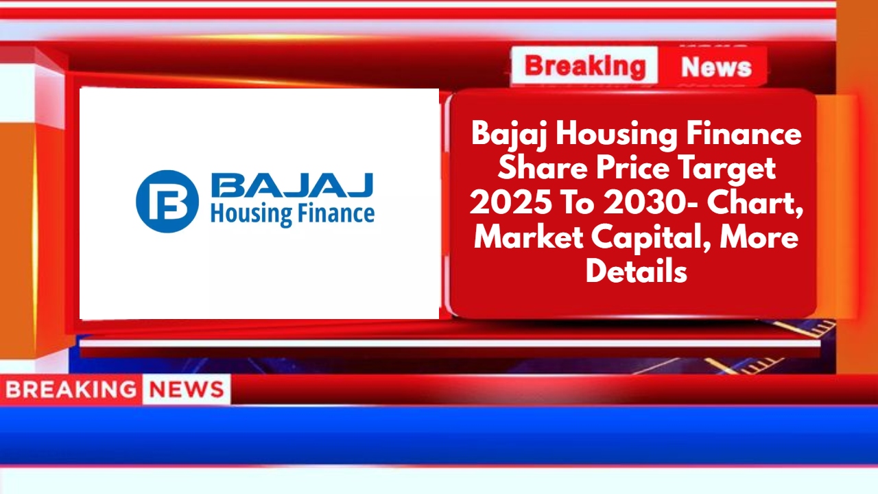 Bajaj Housing Finance Share Price Target