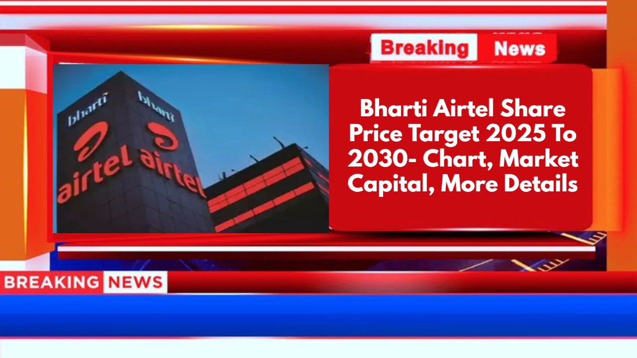 Bharti Airtel Share Price Target