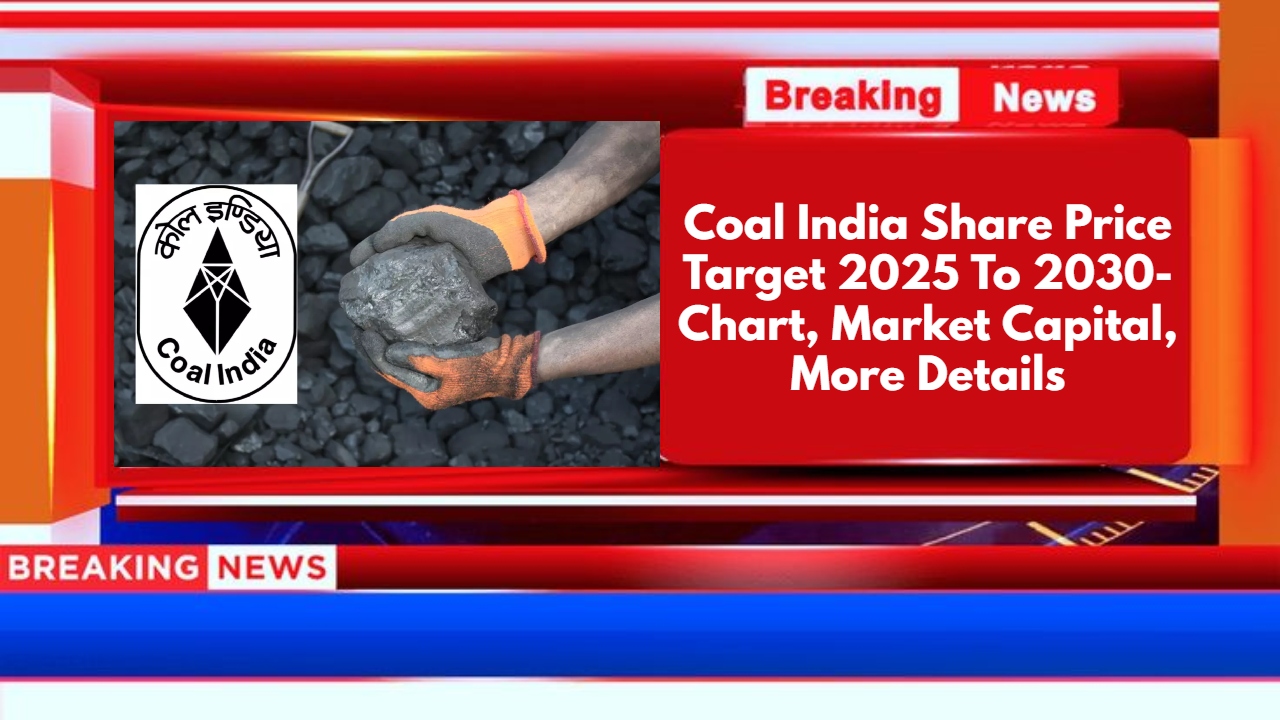 Coal India Share Price Target