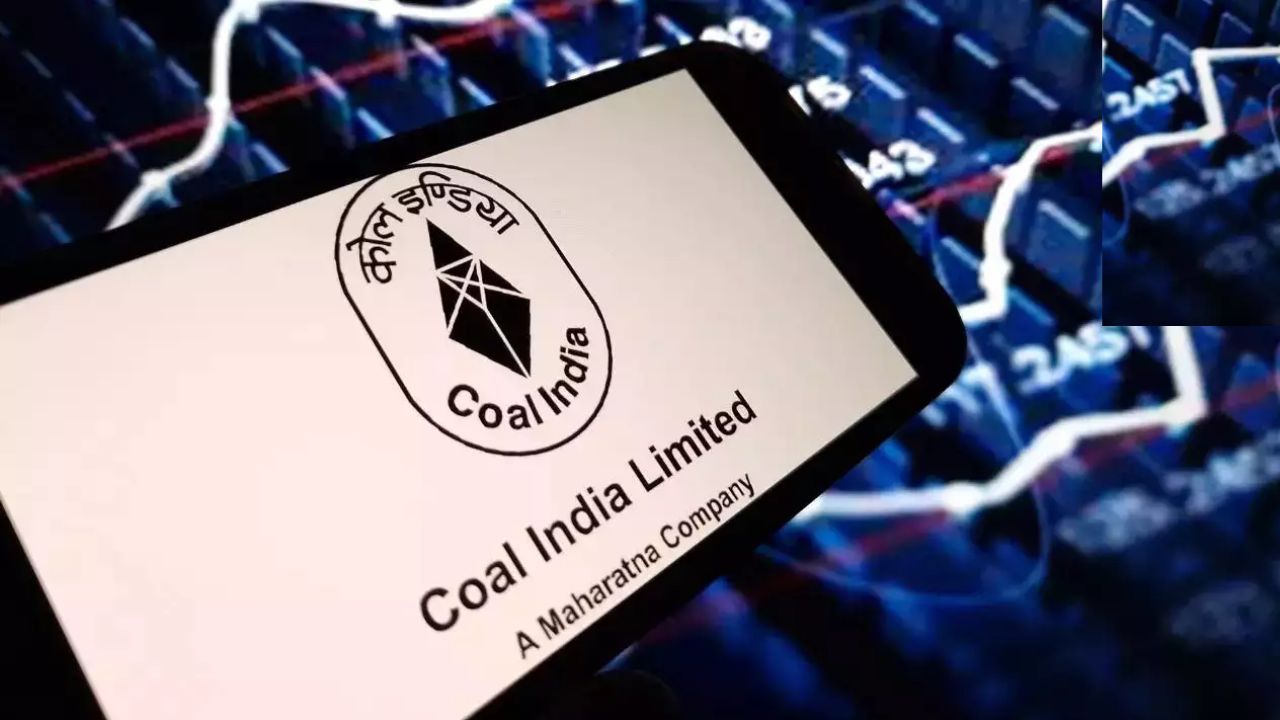 Coal India Shares To Trade Ex-Dividend Tomorrow For ₹5.60 Dividend