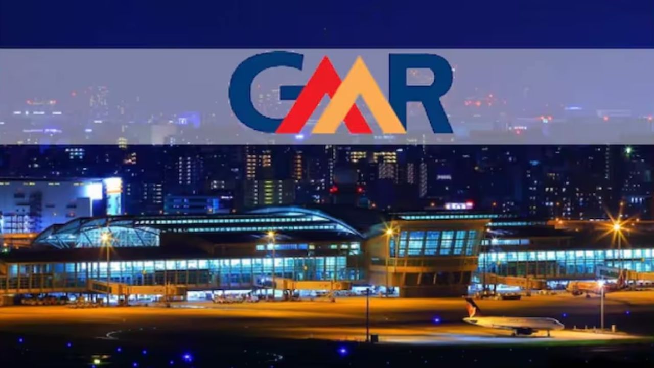 GMR Airports Shares Surge 3% Following Impressive Q3 Profit Turnaround