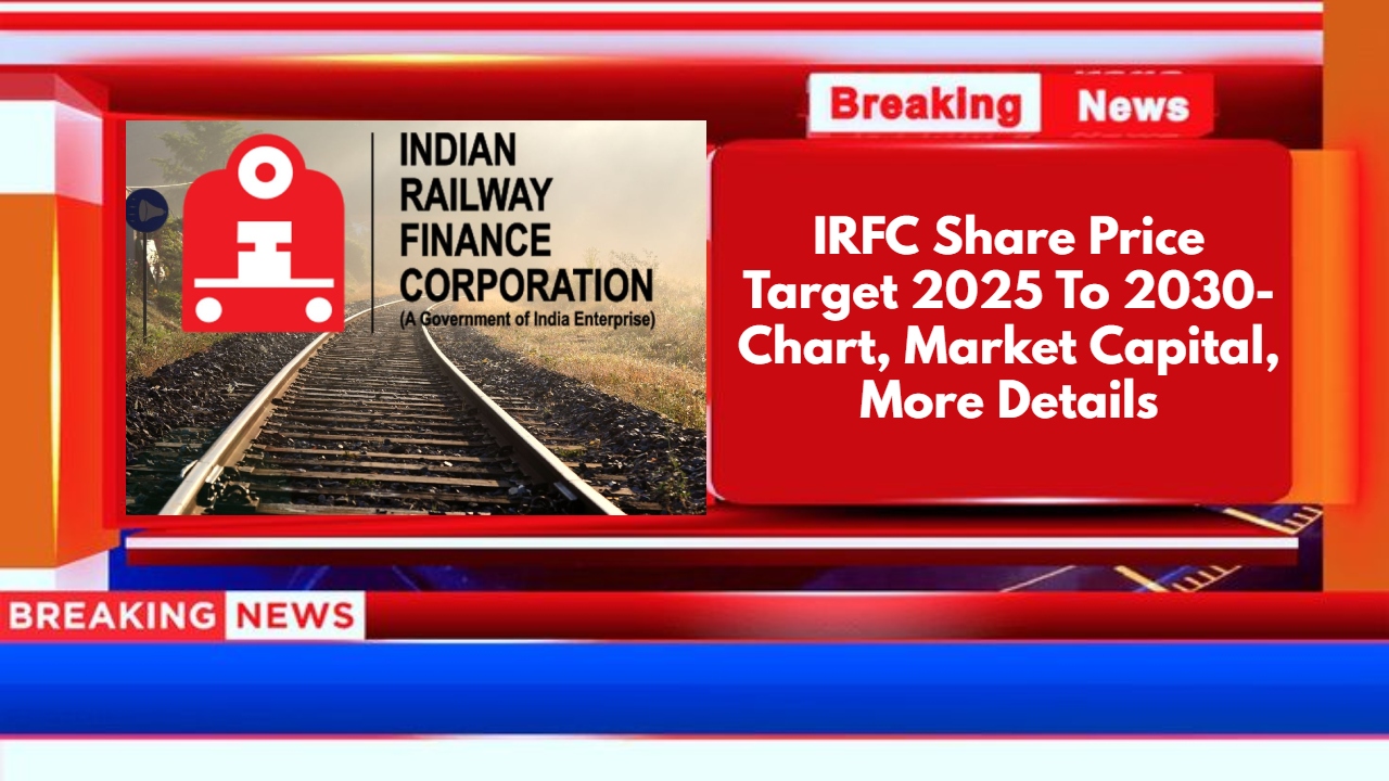 IRFC Share Price Target