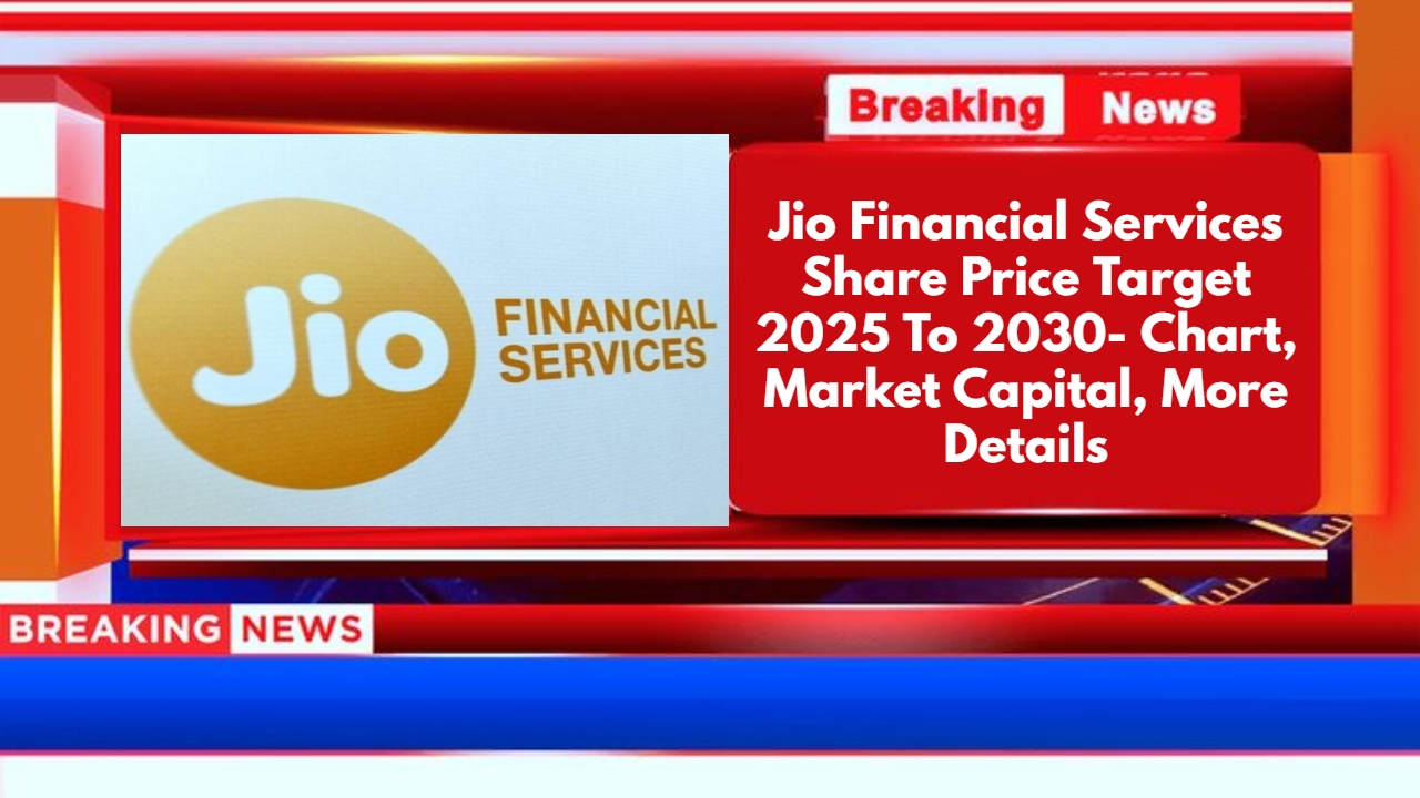 Jio Financial Services Share Price Target