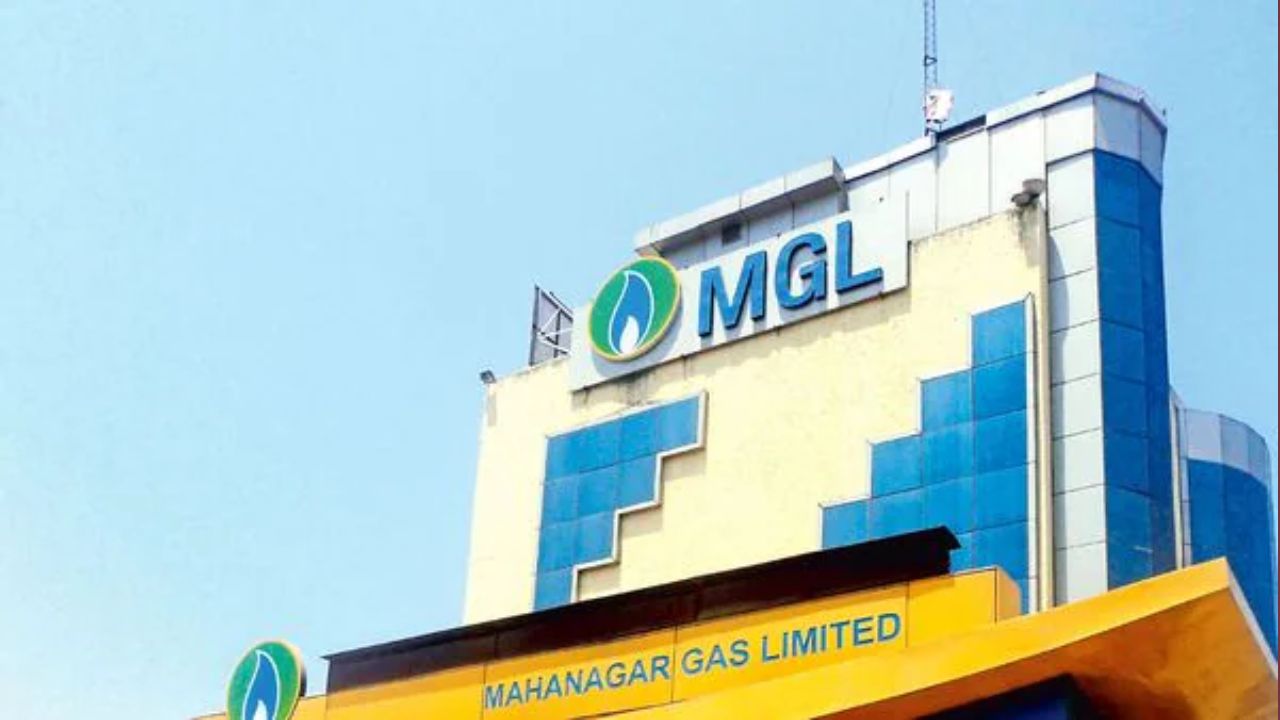 Mahanagar Gas Shares Climb 3% Despite 30% Year-On-Year Decline In Profit