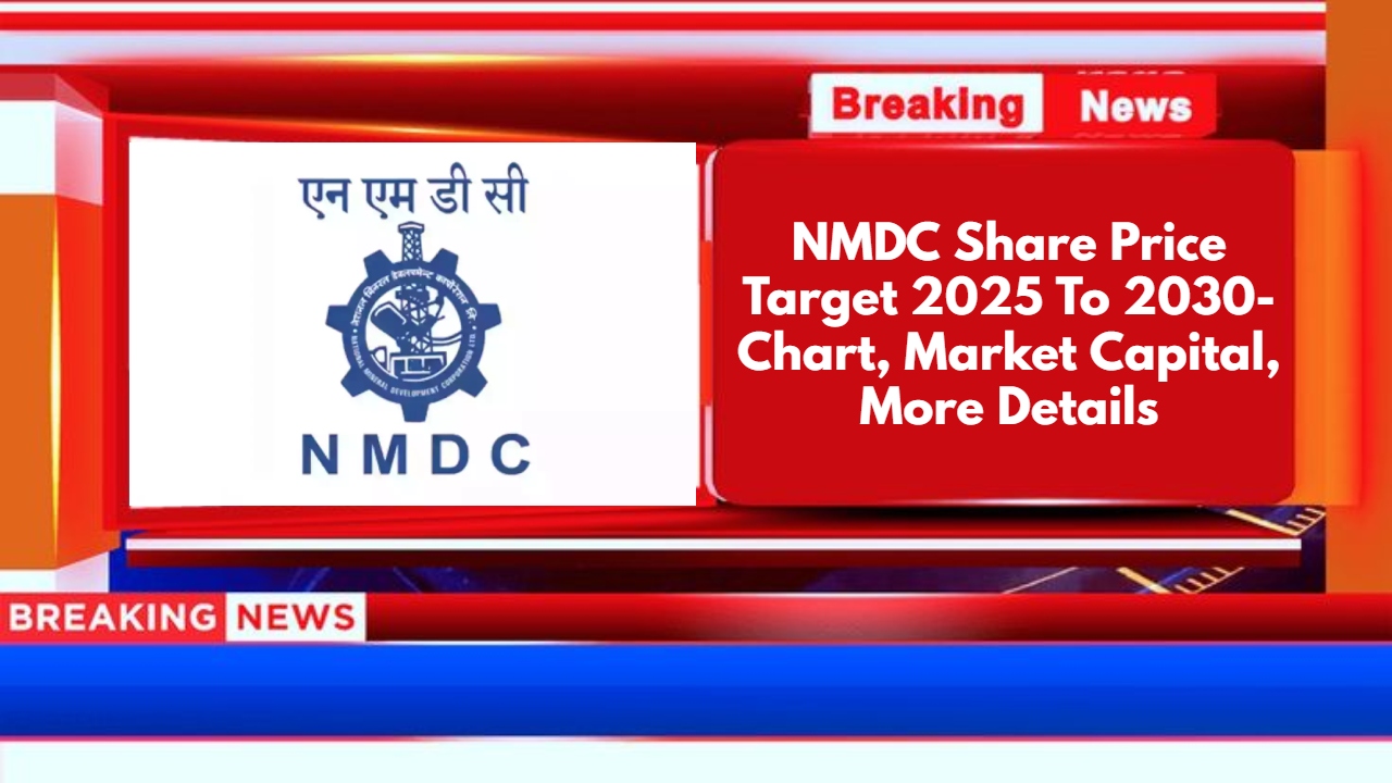 NMDC Share Price Target