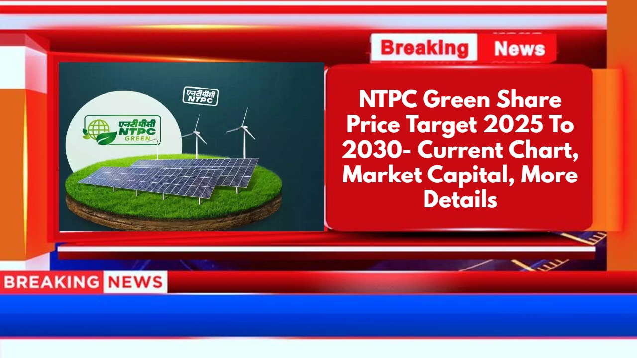 NTPC Green Share Price Target