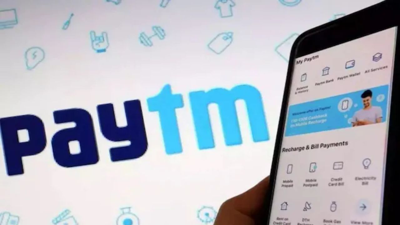 Paytm Shares Plunge 9% Amid ED Investigation into Cryptocurrency Scam