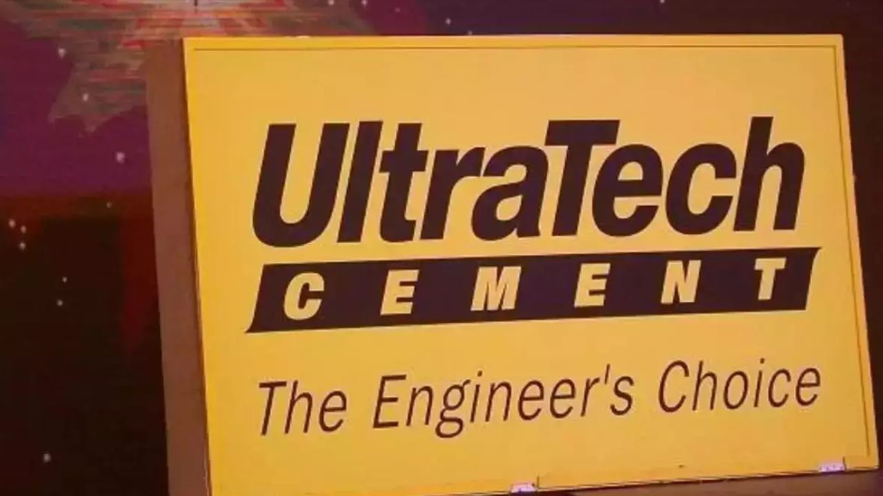 Ultratech Cement Shares Jump 1% As Brokerages Increase Target Price After Q3 Results