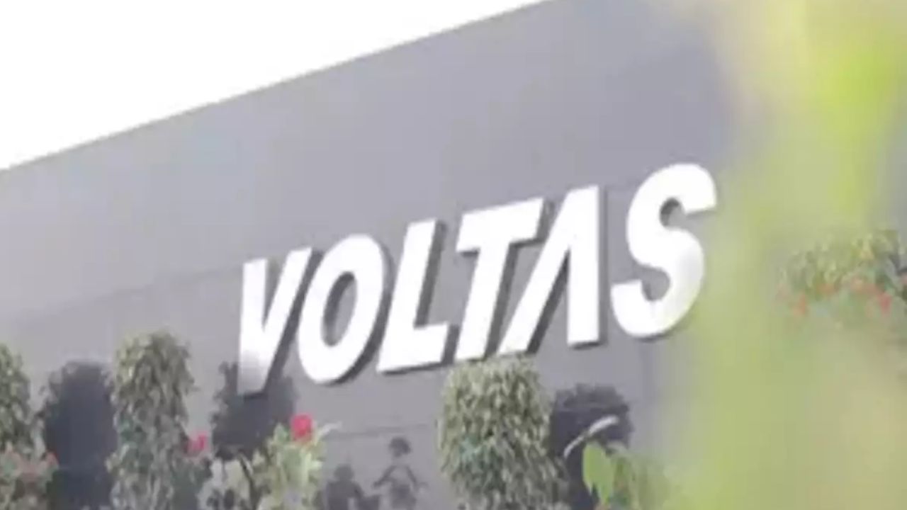 Voltas Shares In Spotlight After Q3 Profit Surge Fueled By Strong Festive Demand