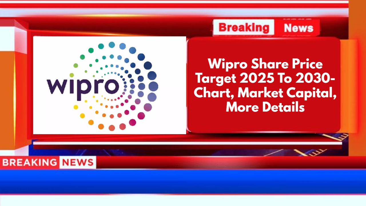 Wipro Share Price Target