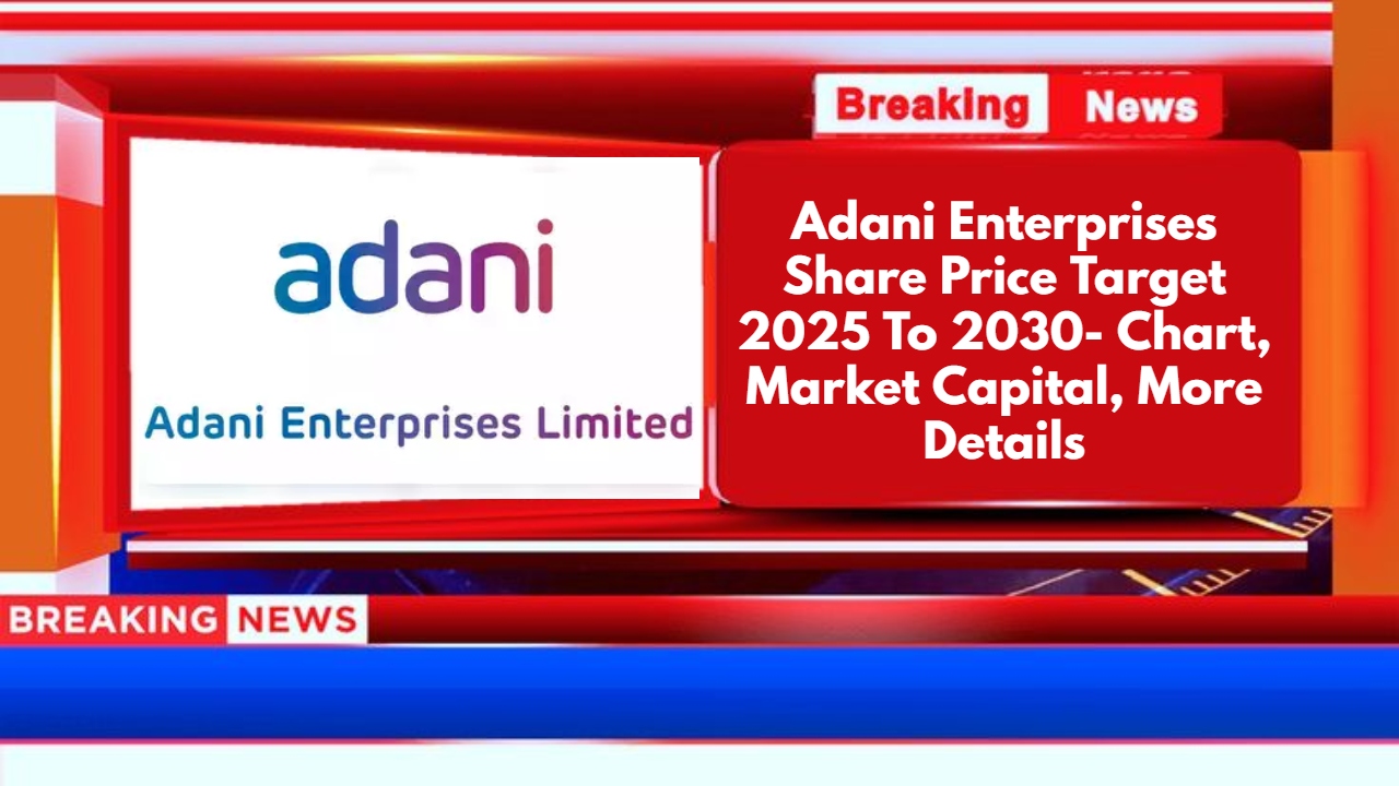 Adani Enterprises Share Price Target