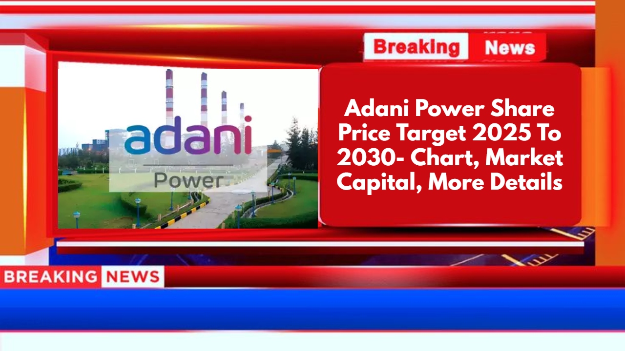 Adani Power Share Price Target