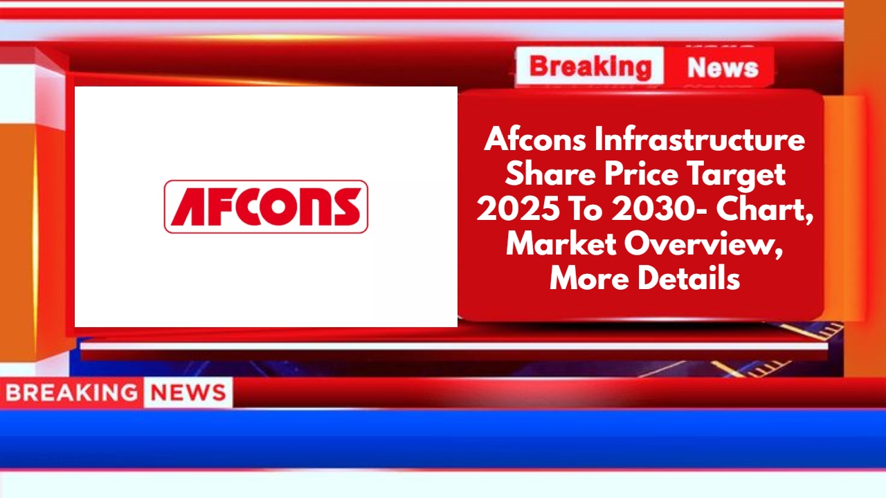 Afcons Infrastructure Share Price Target