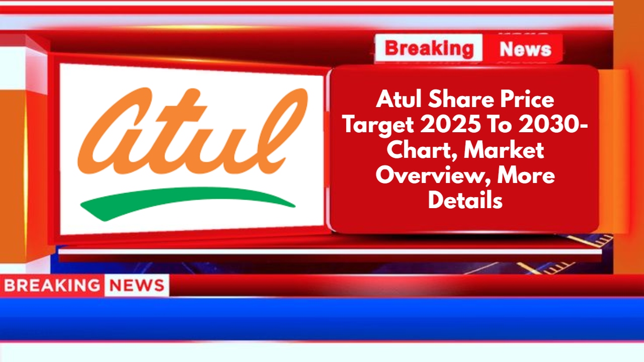 Atul Share Price Target