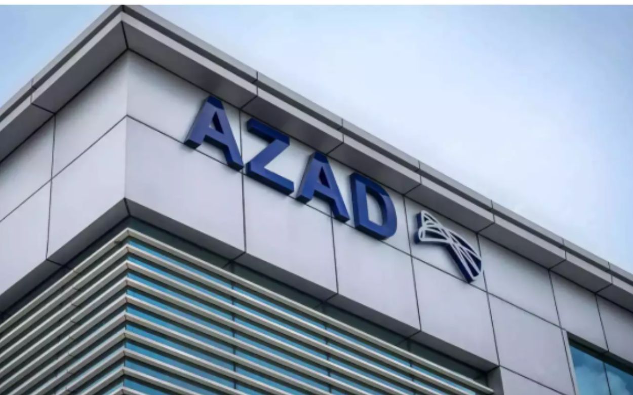 Azad Engineering shares in focus after signing long-term deal with Rolls-Royce for aircraft engine components