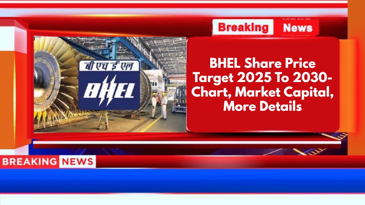 BHEL Share Price Target