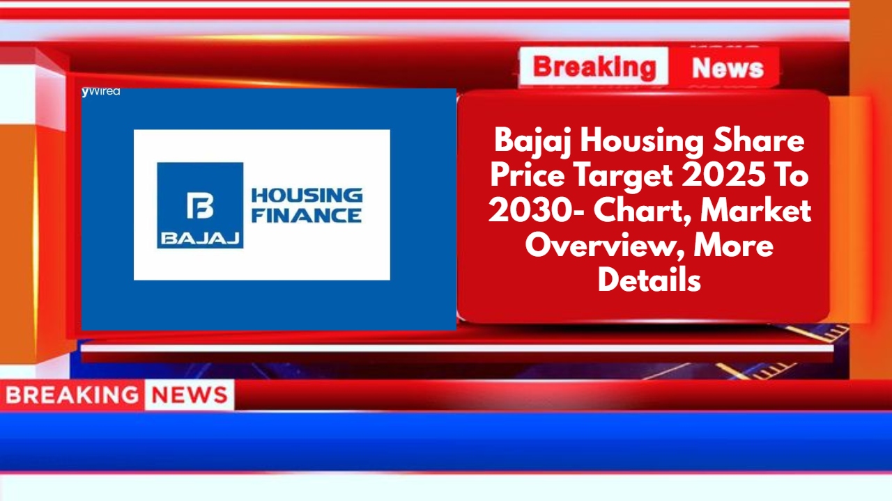 Bajaj Housing Share Price Target