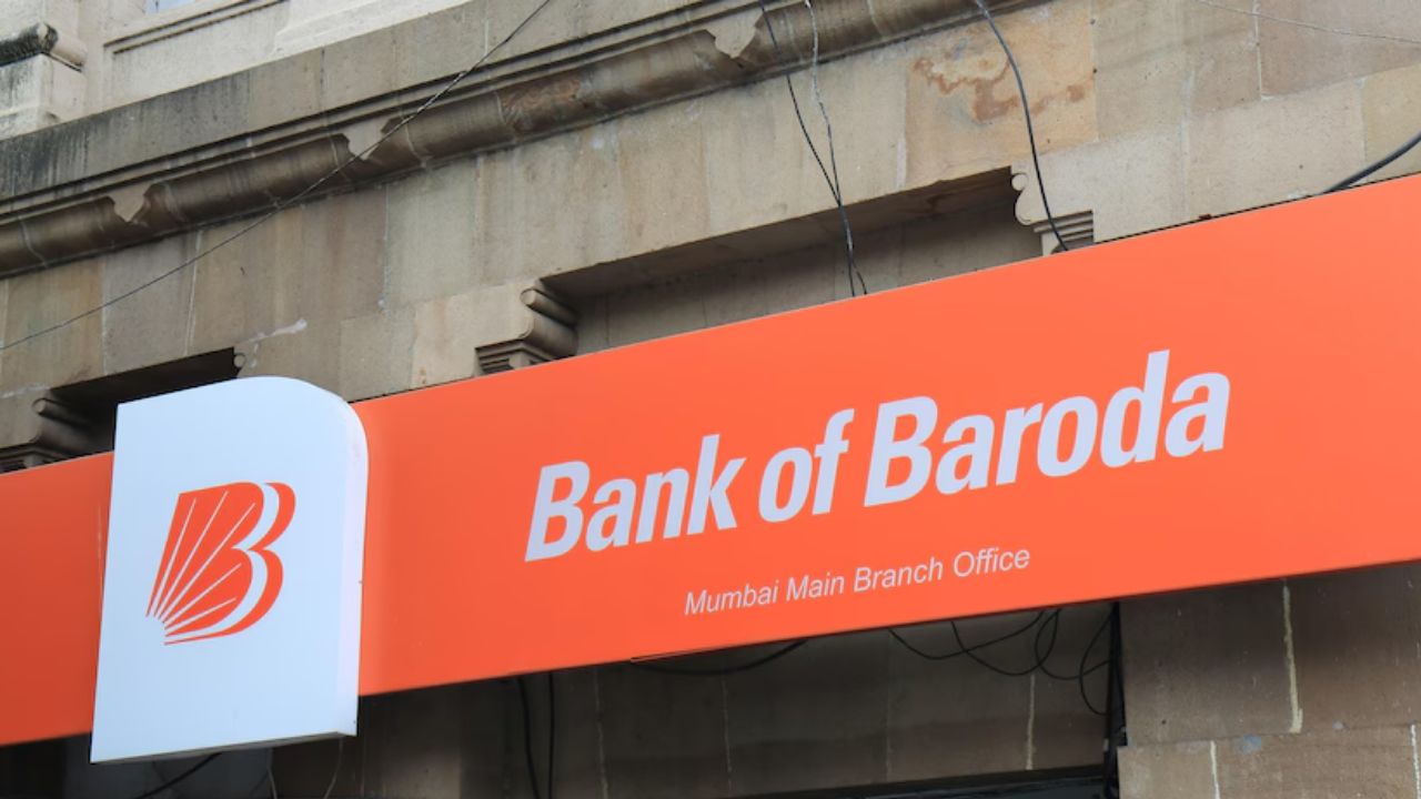 Bank O Baroda Faces 5% Drop In Shares Following Q3 Earnings Disappointment