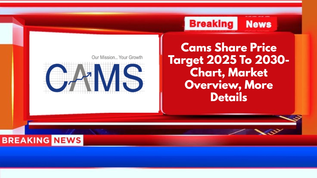 Cams Share Price Target