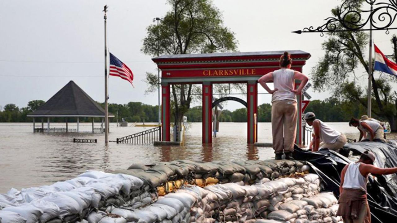 Clarksville Nonprofit Steps Up To Aid Families Displaced By Flooding