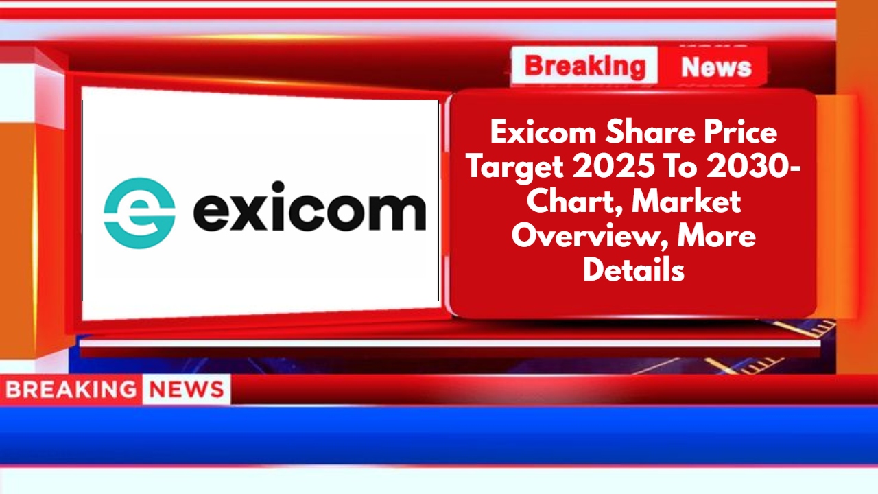 Exicom Share Price Target