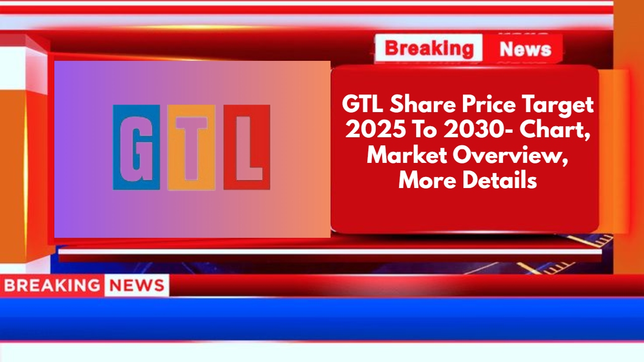 GTL Share Price Target