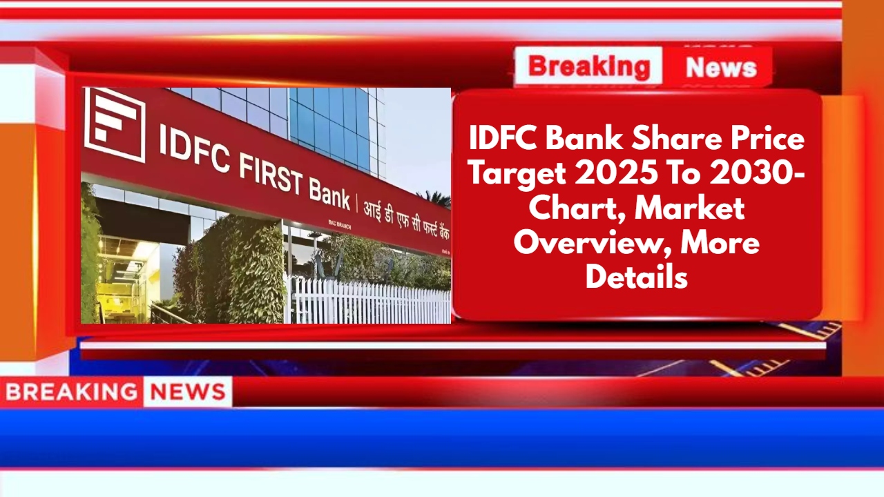 IDFC Bank Share Price Target