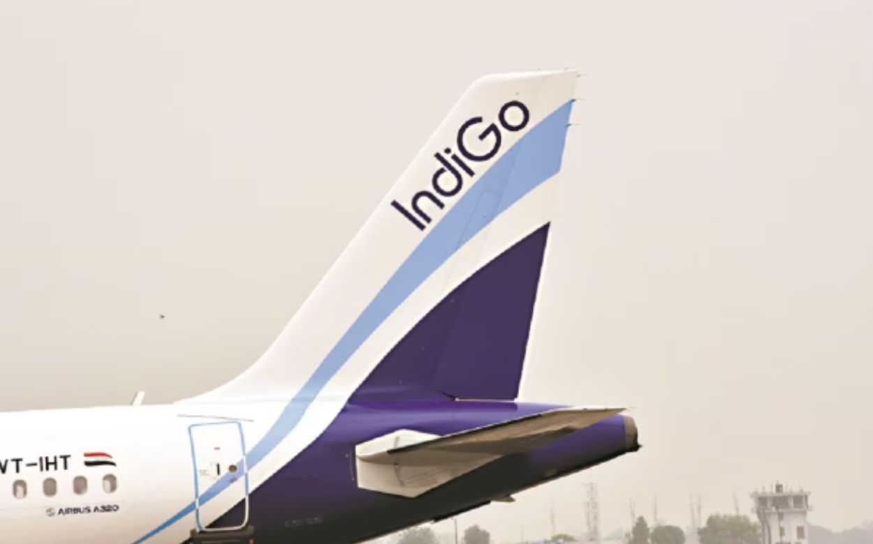 IndiGo shares in focus on facing Rs 115.87 crore tax penalties