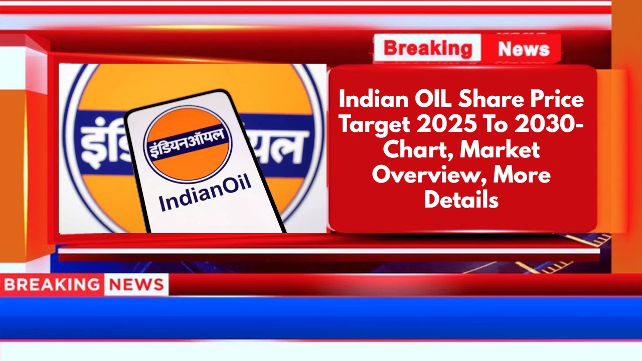 Indian OIL Share Price Target