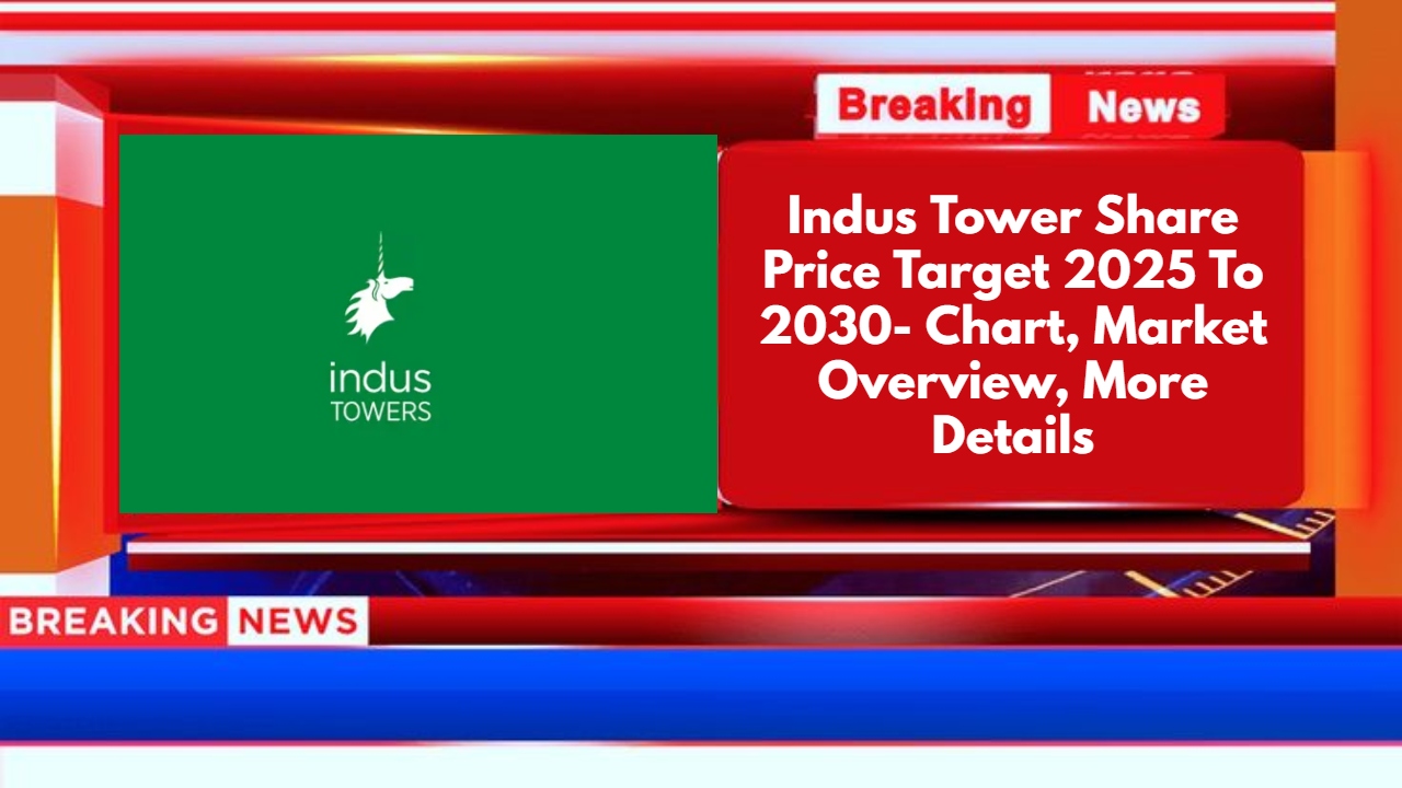 Indus Tower Share Price Target