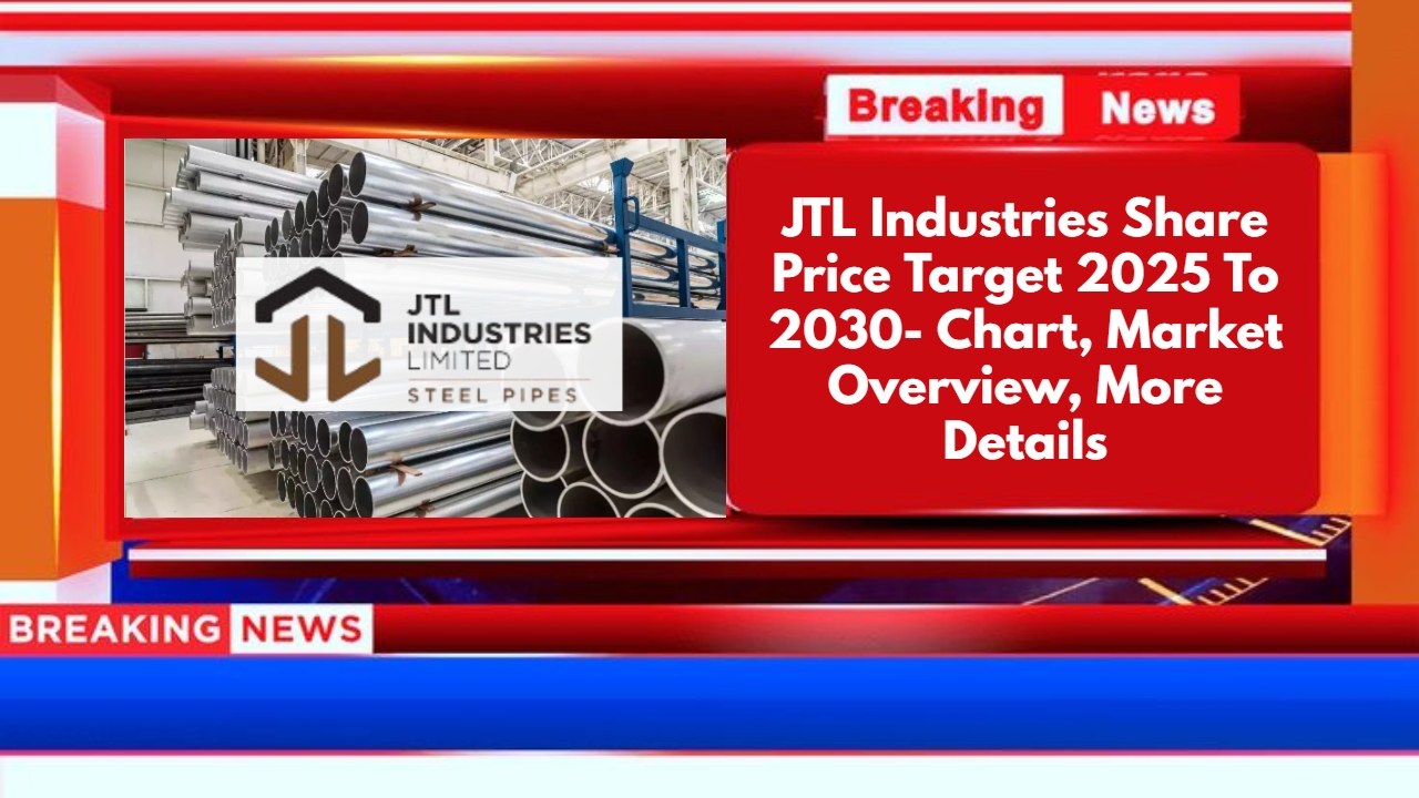 JTL Industries Share Price Target