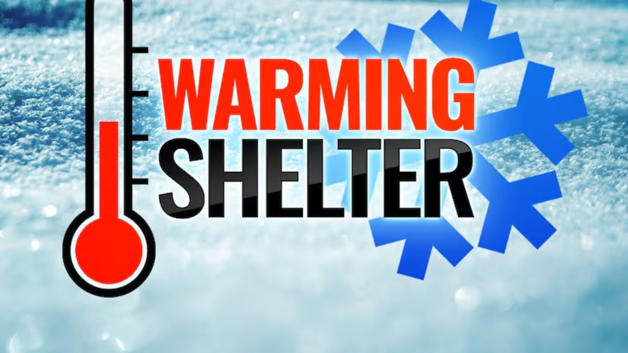 Latest Update - North Texas Cold Weather Shelters Open