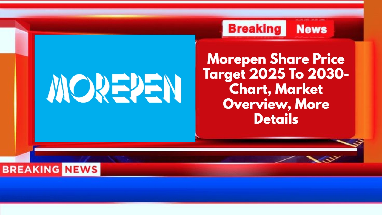 Morepen Share Price Target