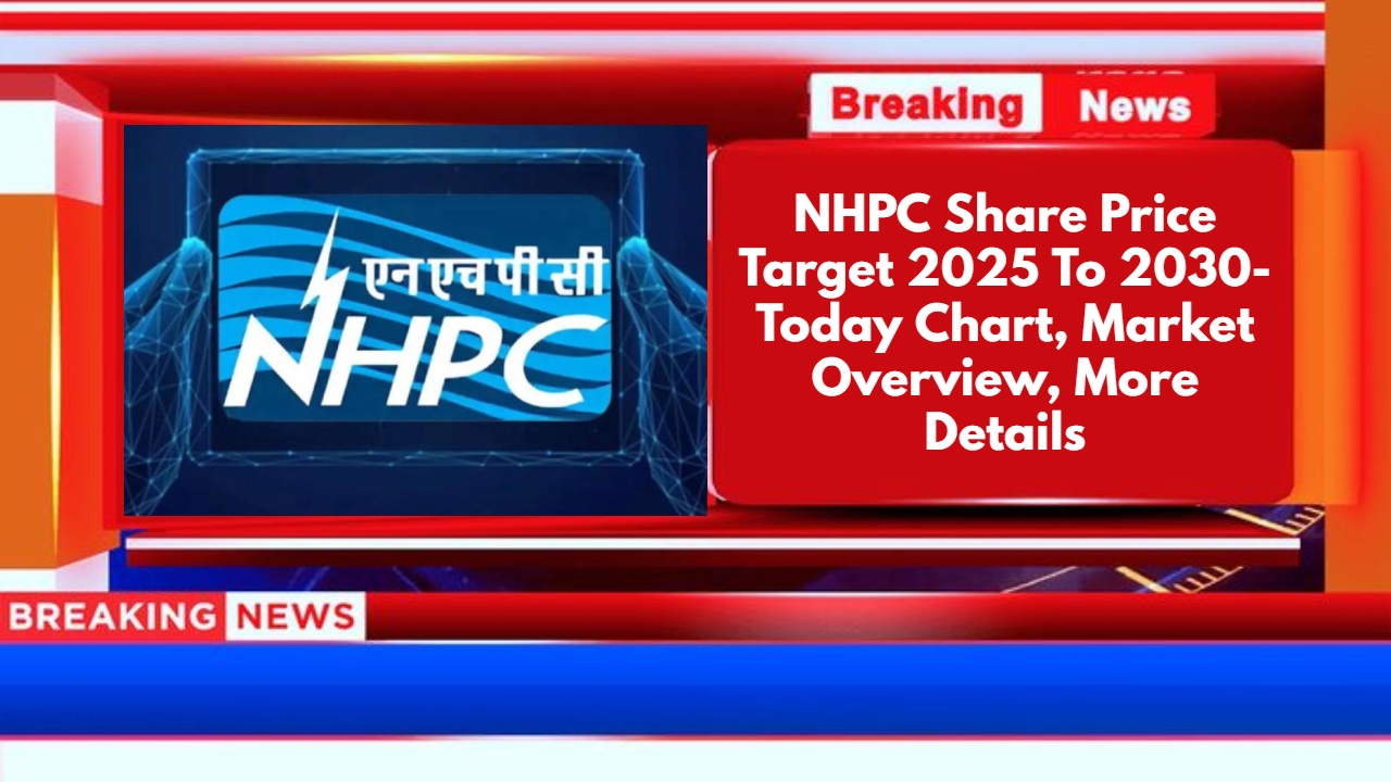 NHPC Share Price Target