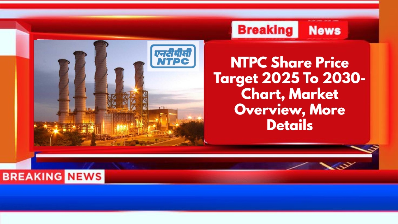 NTPC Share Price Target