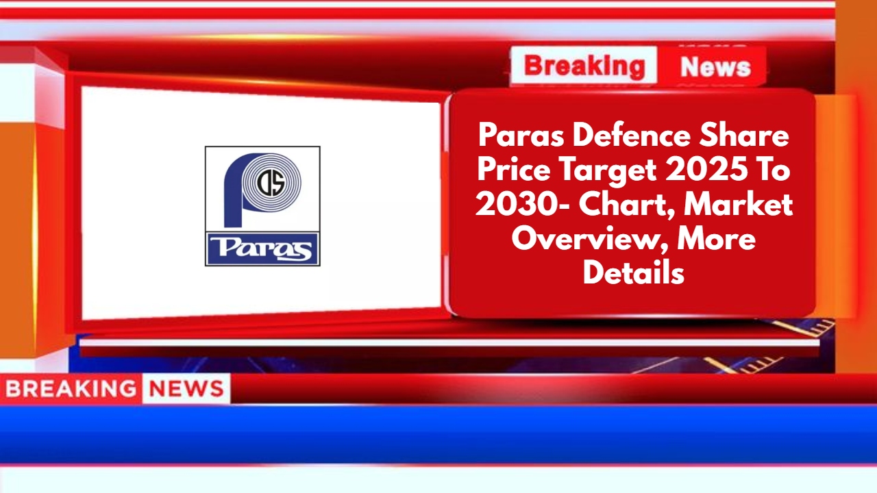 Paras Defence Share Price Target