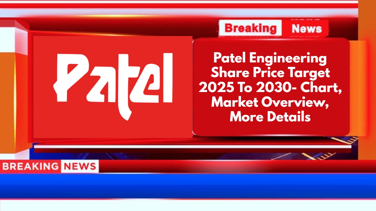 Patel Engineering Share Price Target