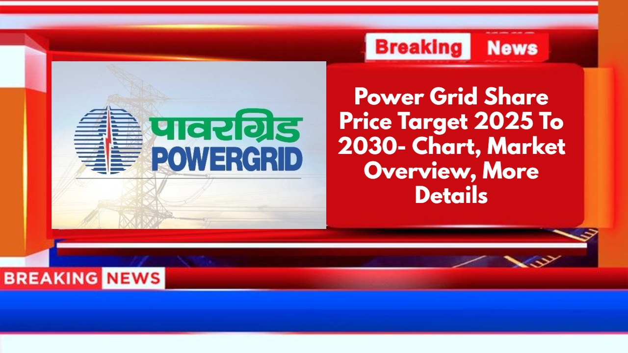 Power Grid Share Price Target