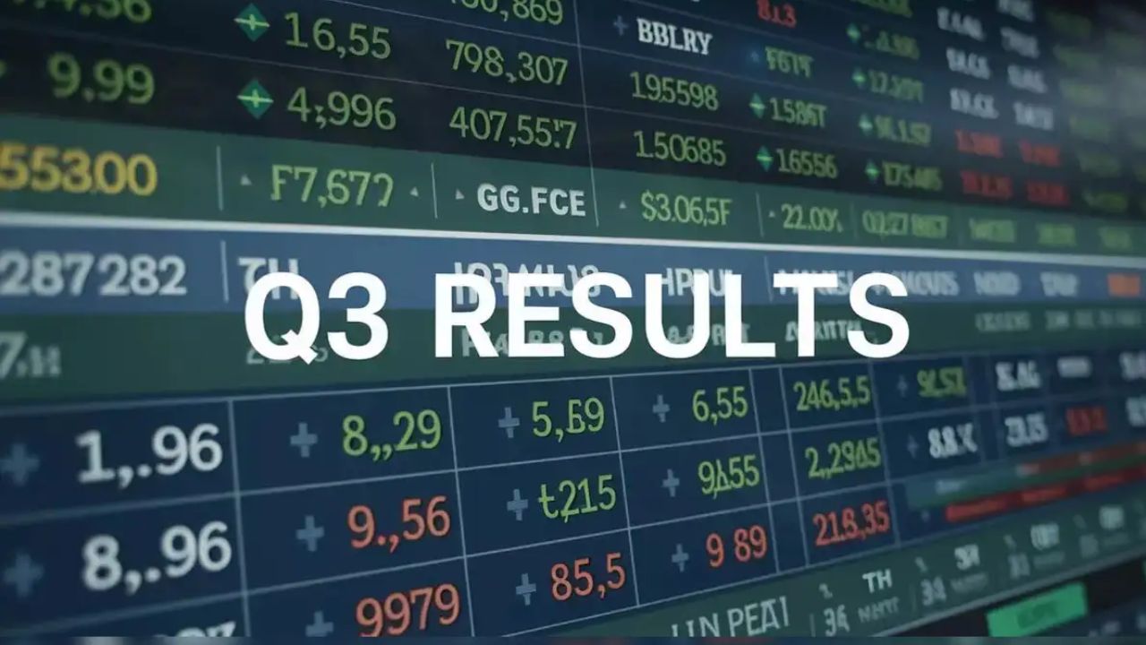 Q3 Results Today Tata Power, Birla Corp, Bajaj Electricals, Asian Paints & More