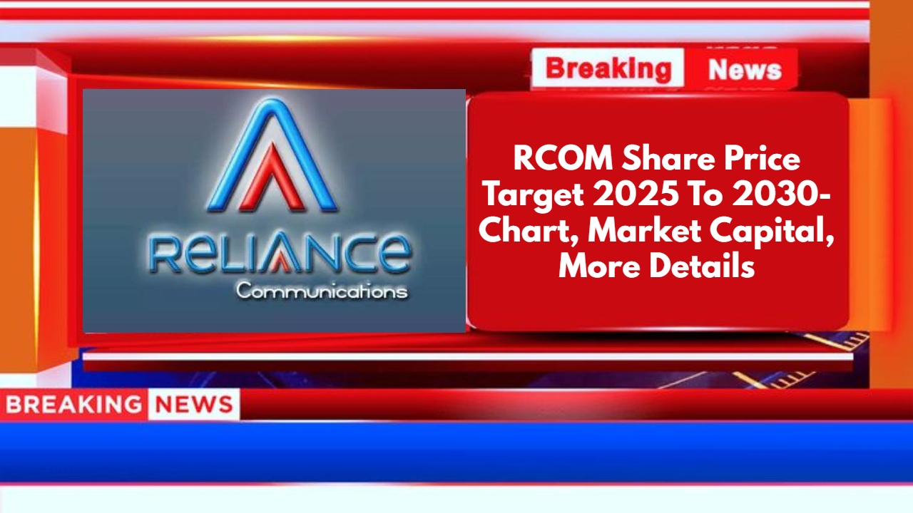 RCOM Share Price Target