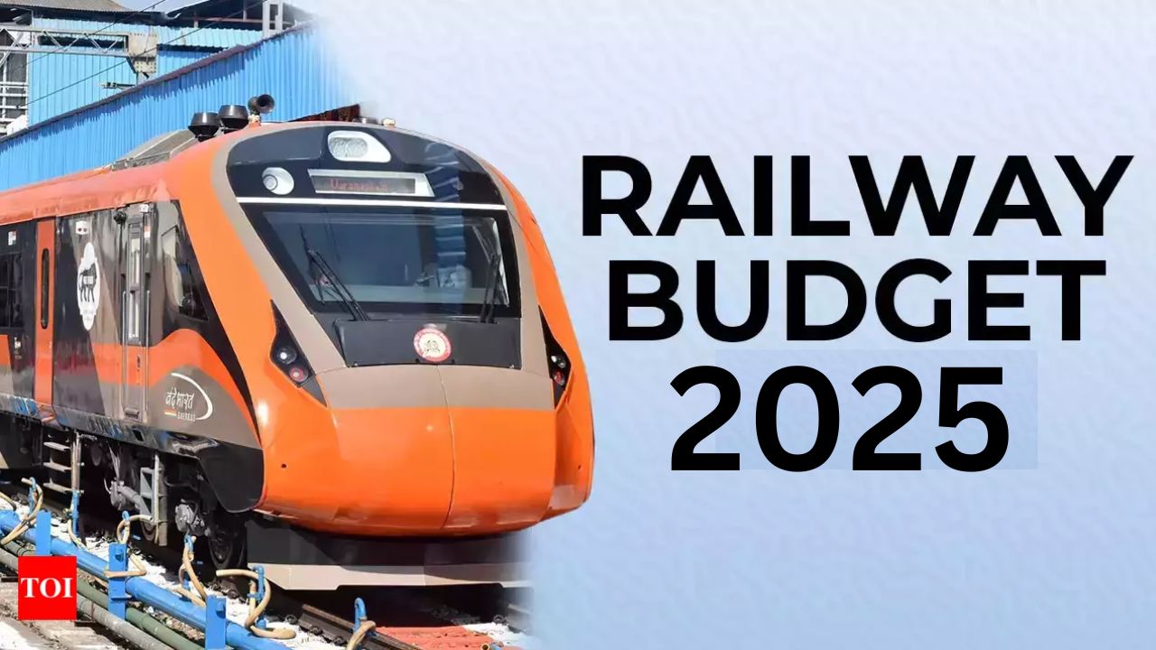 Railway Budget 2025 Stock Market Reaction And Implications For Investors