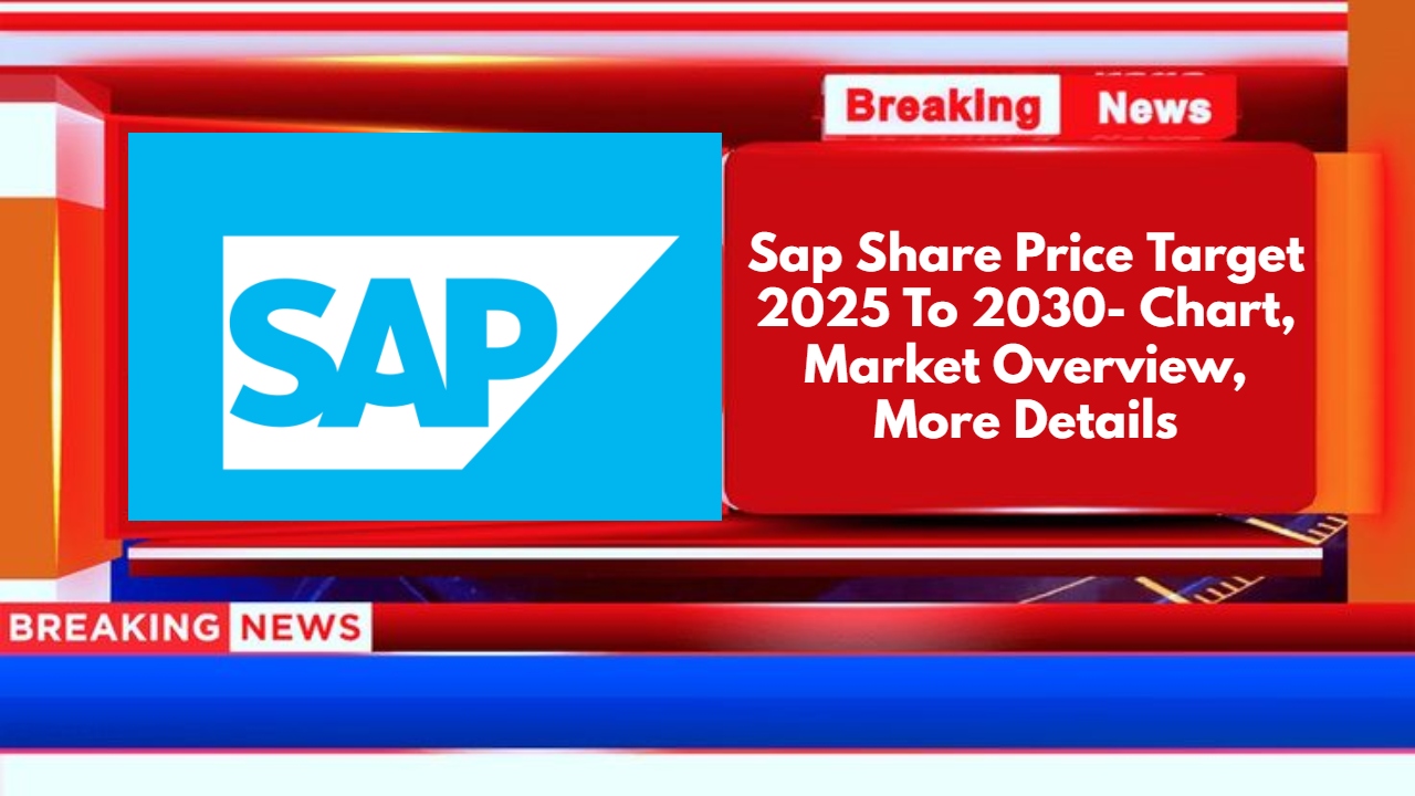 Sap Share Price Target