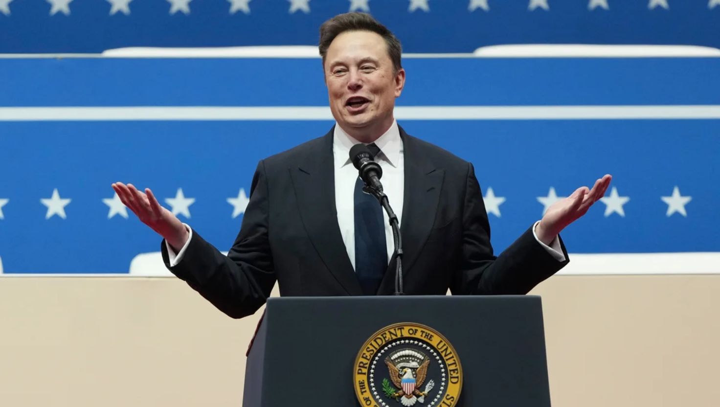 Social Security Standoff Democrats Mobilize Against Musk's DOGE Initiatives