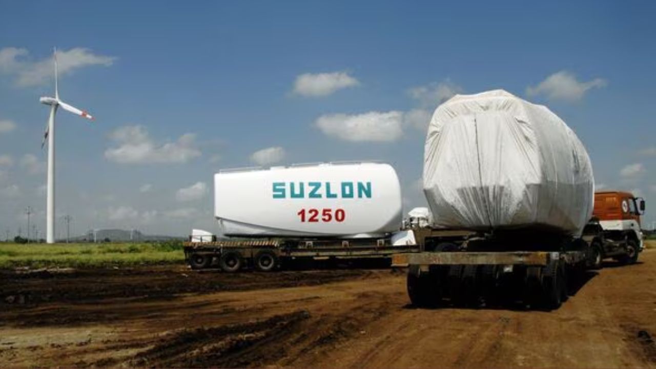 Suzlon Energy Shares Soar 16% In Three Days On Strong Q3 Earnings Report