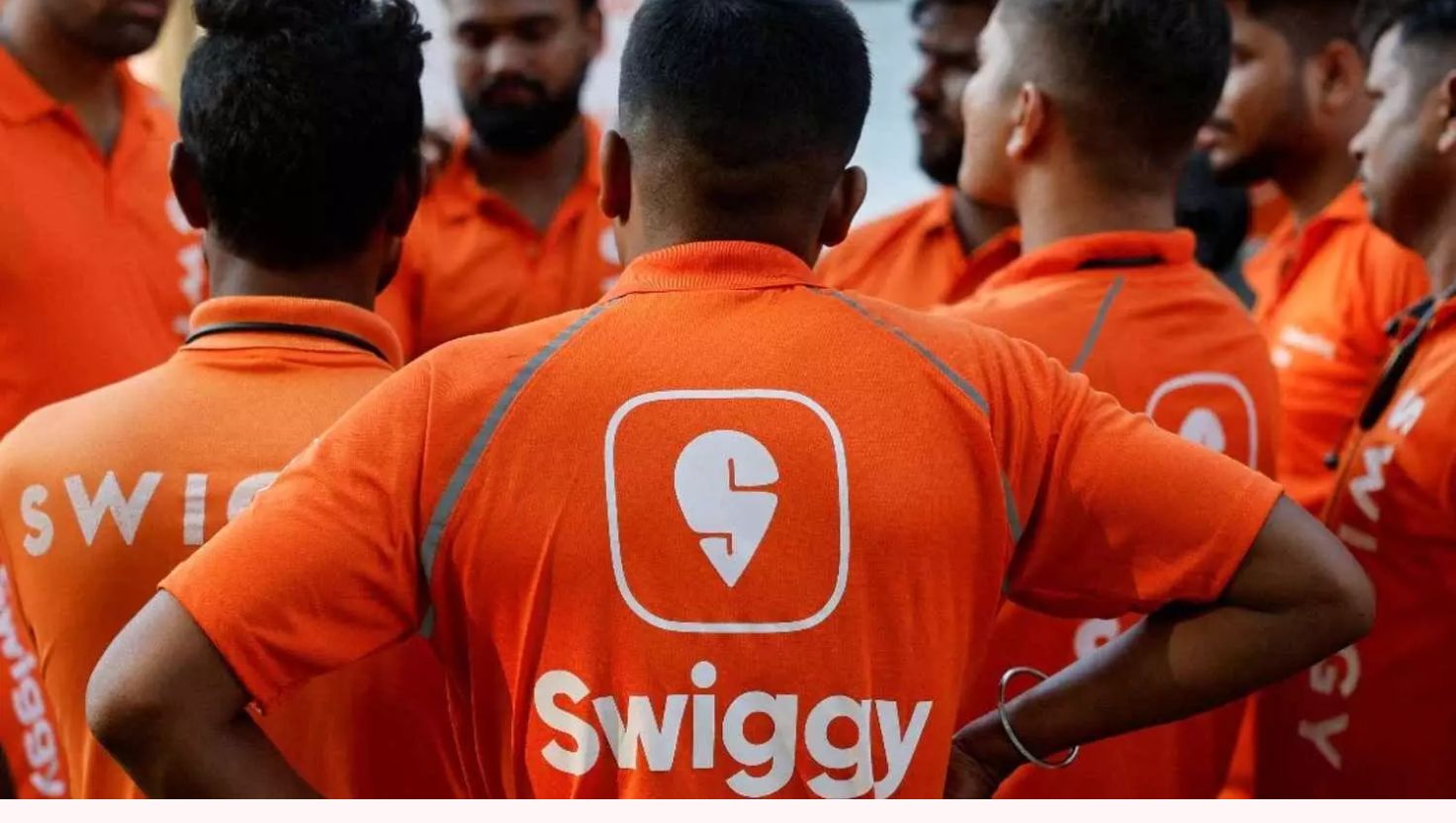 Swiggy Shares Fell Another 2% To Hit A New Low. Will It Hit Macquarie Target Price Of Rs 325