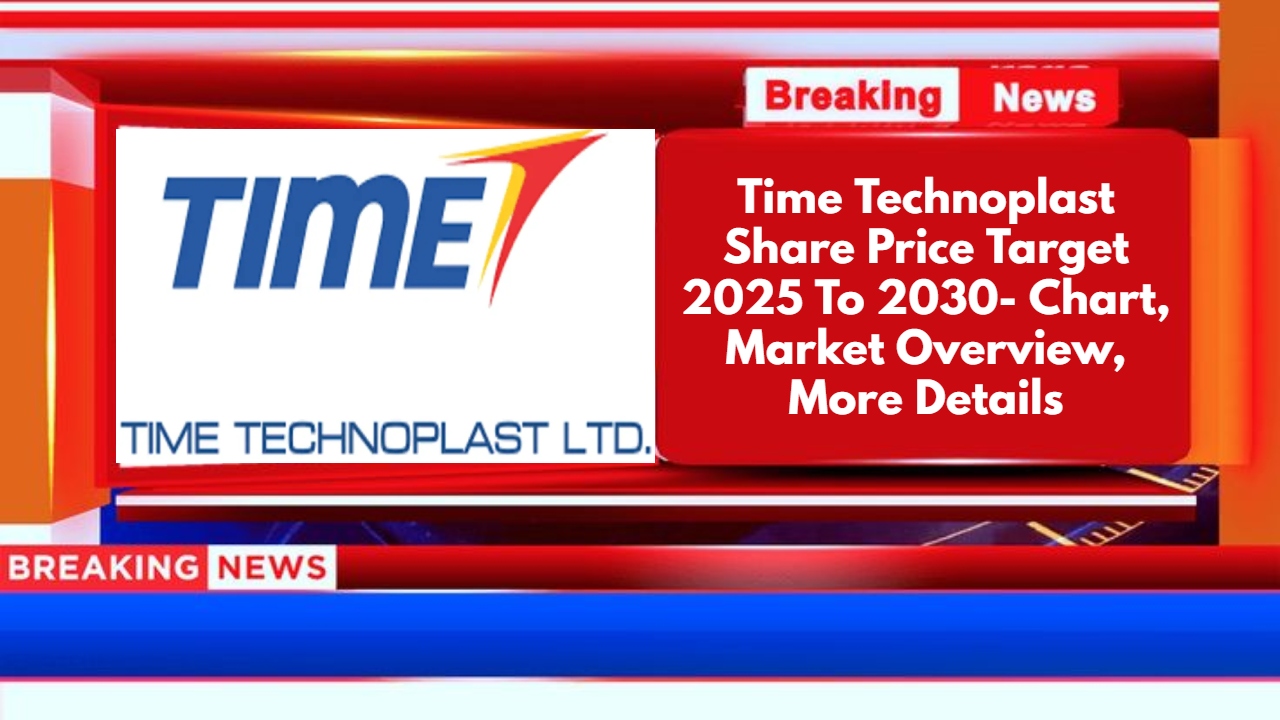 Time Technoplast Share Price Target