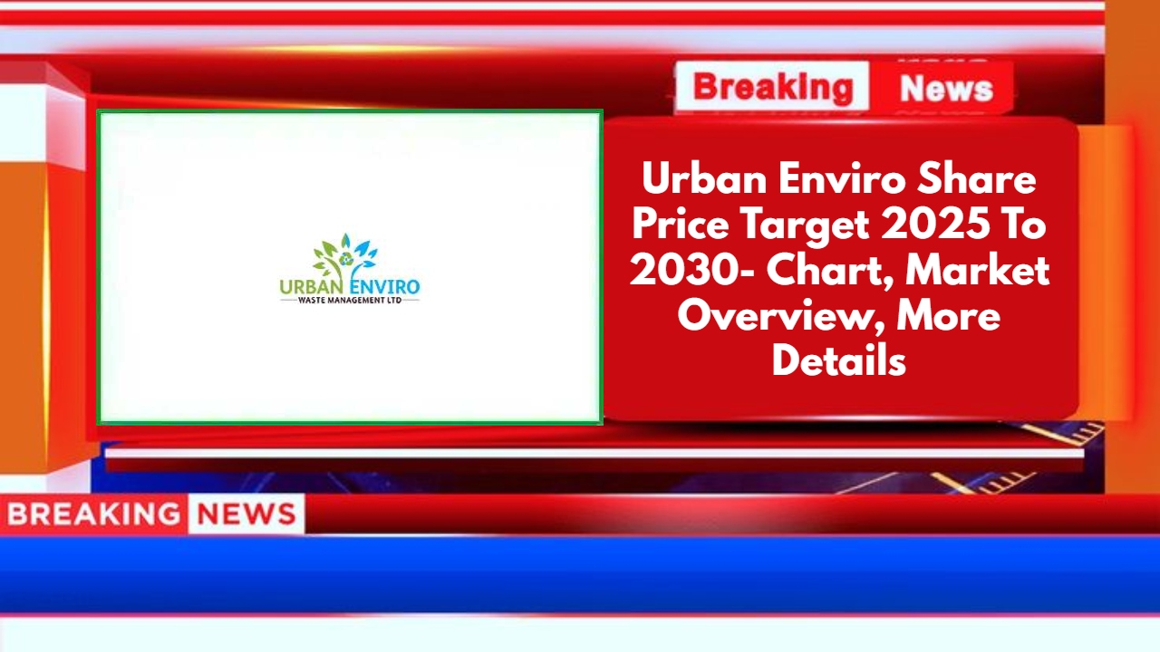 Urban Enviro Share Price Target