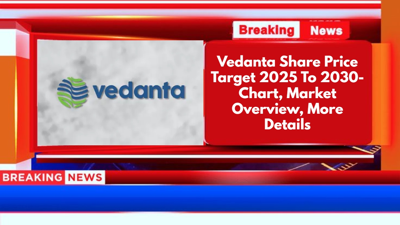 Vedanta Share Price Target