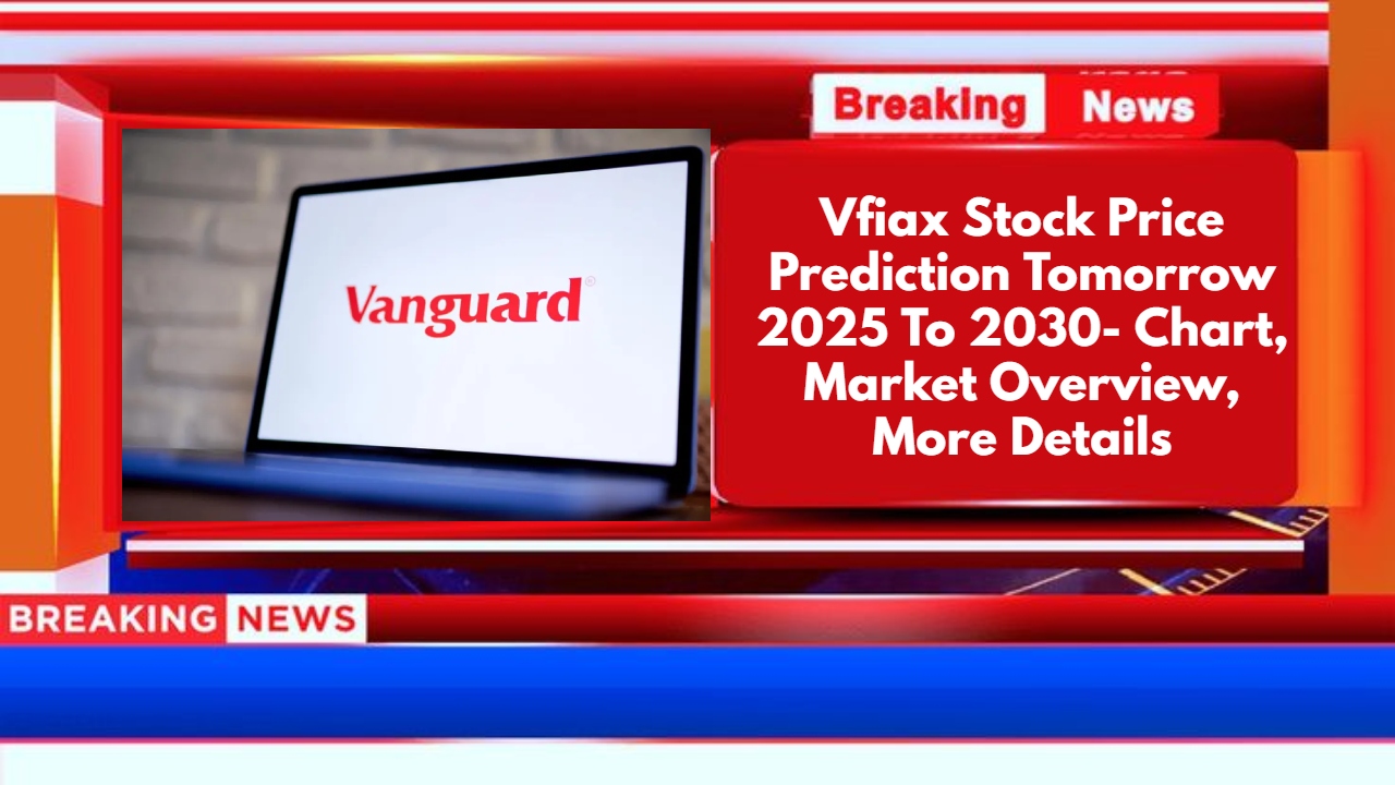 Vfiax Stock Price Prediction